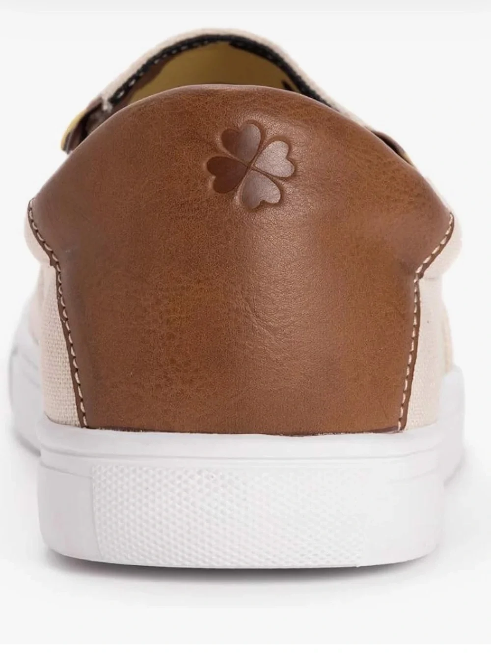 MUK LUKS Mens Cruise Tour Sneaker - Natural